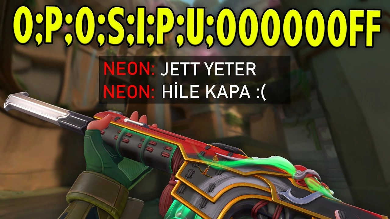 Valorant’ta Profesyonel Oyuncuların Kullandığı Crosshair Ayarları!