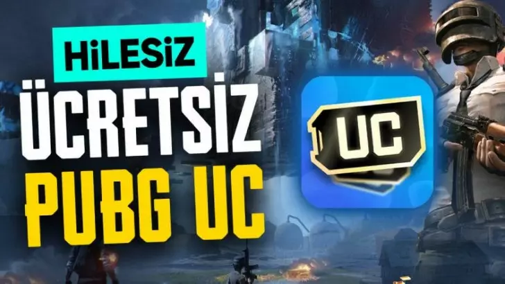 Pubg Mobile UC Hilesi Nedir? Nasıl Alınır?
