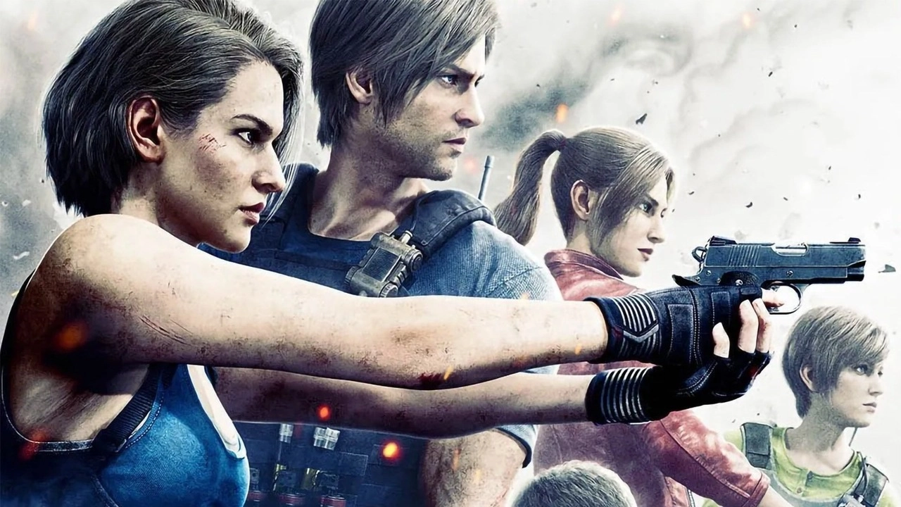 Yeni Resident Evil oyunu duyuruldu !