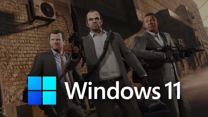 Windows 11, PC oyun dünyasında tahtı ele geçirdi! Windows 11, PC oyun dünyasında tahtı ele geçirdi!