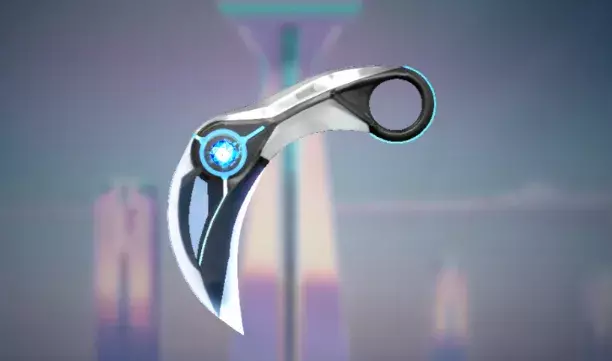 Valorant Ion 2.0 Karambit Kaç VP