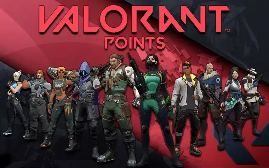 En Uygun Fiyatlarla Valorant Points!