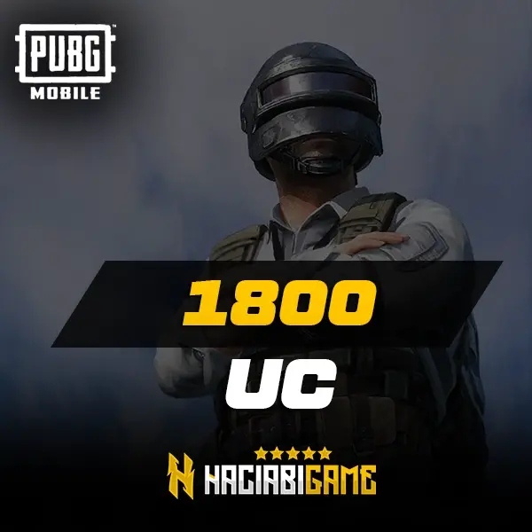 PUBG Mobile 1800 UC EPin