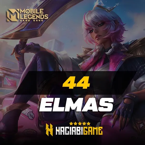 Mobile Legends 44 Elmas