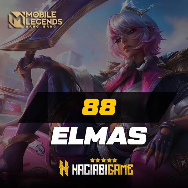 Mobile Legends 88 Elmas