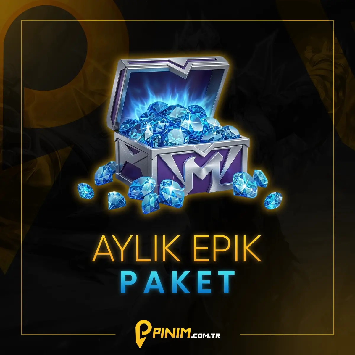 MLBB Aylık Epik Paket