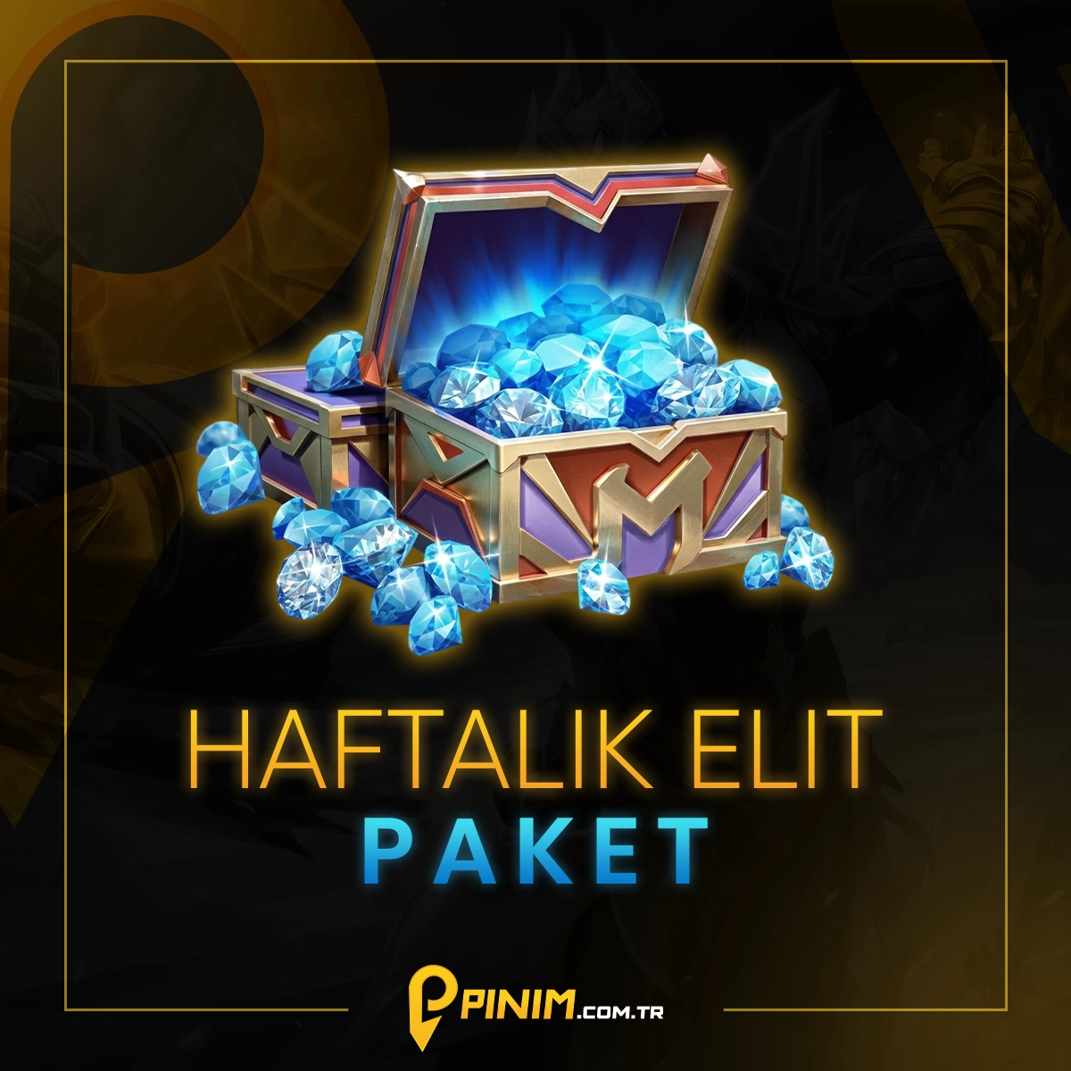 MLBB Haftalık Elit Paket