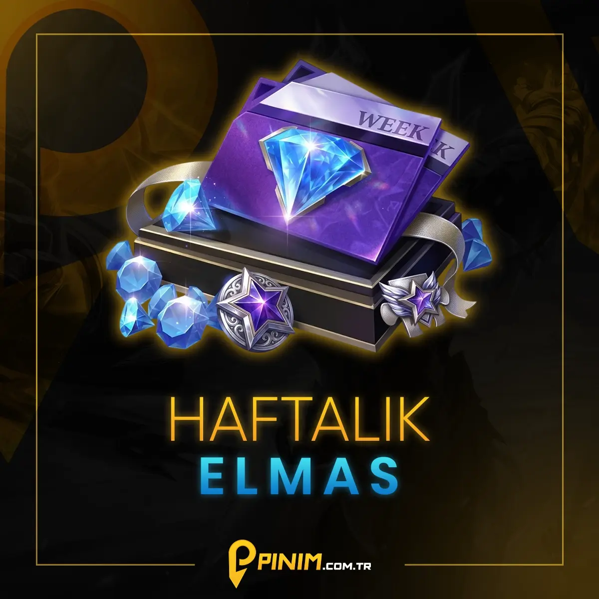 Mobile Legends Haftalık Elmas