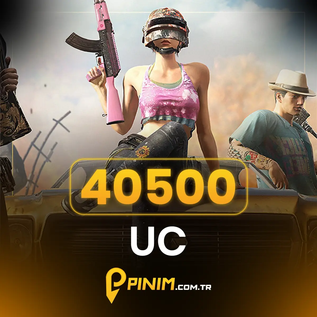 Beklemeli 40500 UC