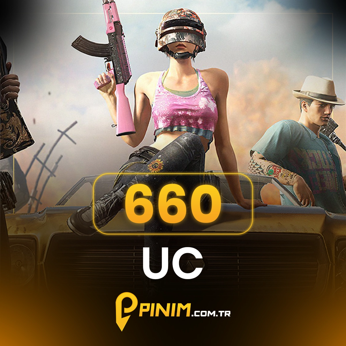 Beklemeli 3300 UC