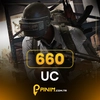 PUBG Mobile 660 UC | EPin Code