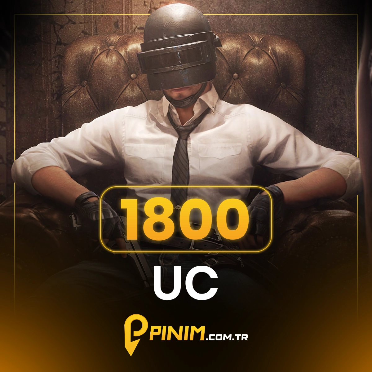 PUBG Mobile 1800 UC | Global