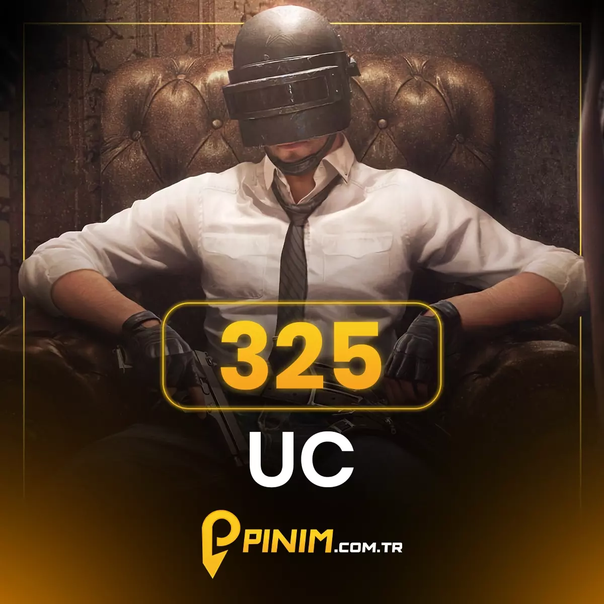 PUBG Mobile 325 UC | Global