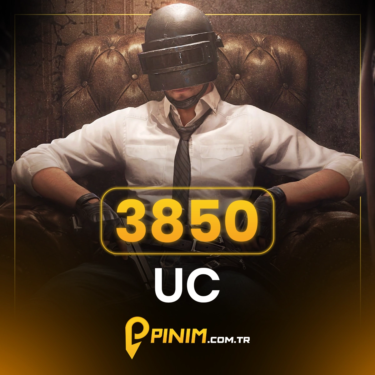 PUBG Mobile 3850 UC | Global