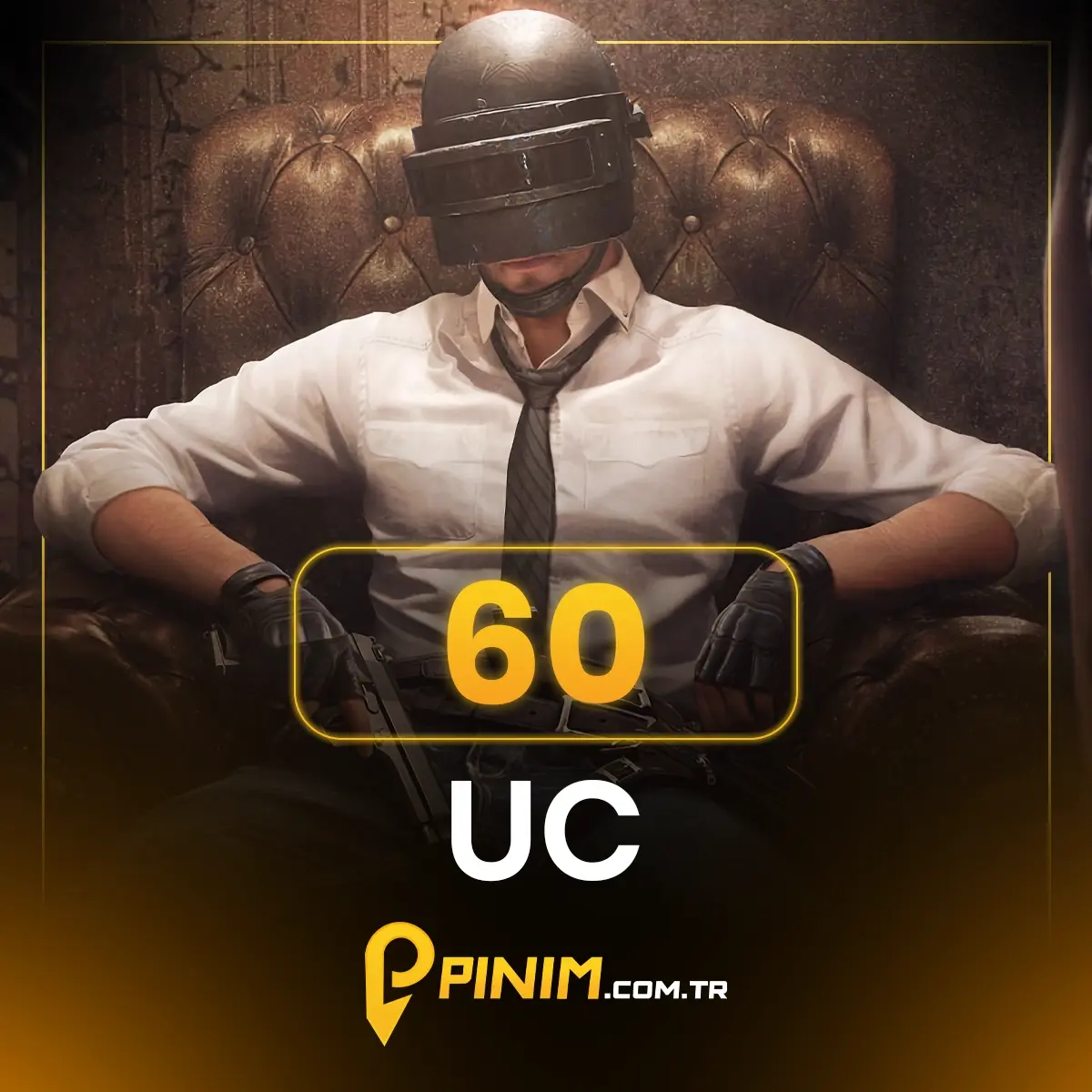 PUBG Mobile 60 UC | Global