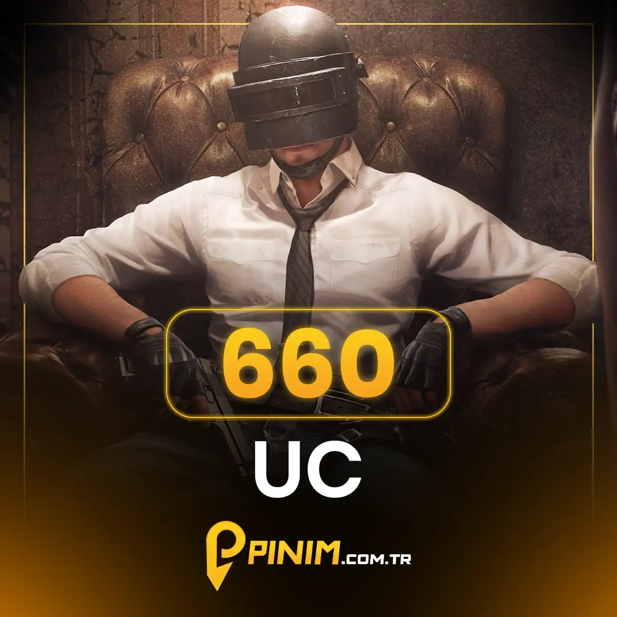 PUBG Mobile 660 UC | Global