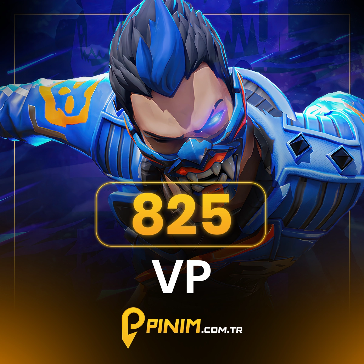 Valorant 825 VP