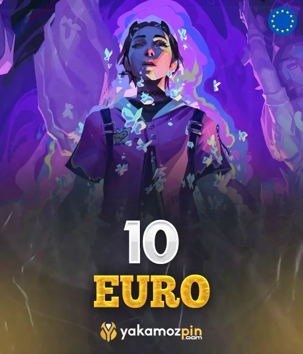 Valorant 10 € Points