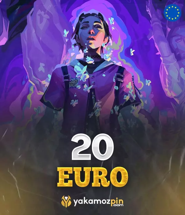 Valorant 20 € Points