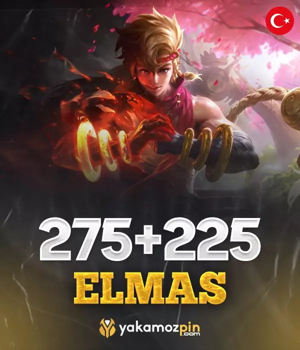 275+225 Etkinlik Elması - İlk ve Tek Seferlik