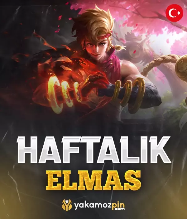 Mobile Legends Haftalık Elmas