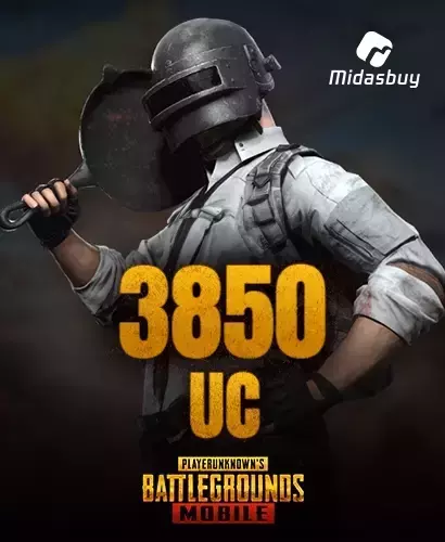 PubG Mobile 3850 UC