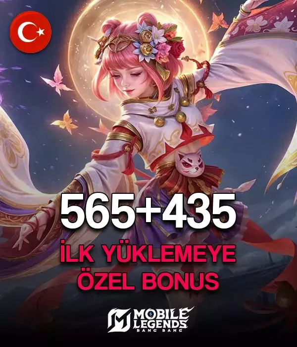 565+435 Etkinlik Elması - İlk ve Tek Seferlik