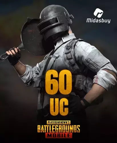 PubG Mobile 60 UC