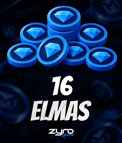 Mobile Legends Bang Bang 16 Elmas TR
