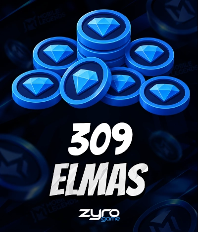 Mobile Legends Bang Bang 309 Elmas TR