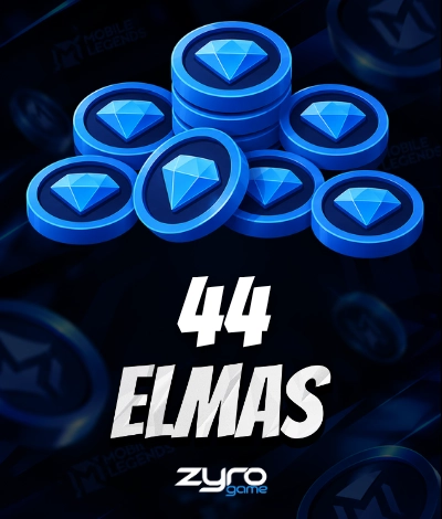 Mobile Legends Bang Bang 44 Elmas TR