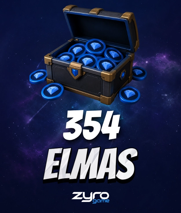 Mobile Legends Bang Bang 354 Elmas TR