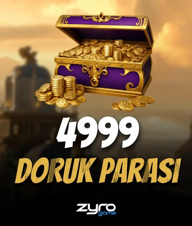 Age Of Empires Mobile 4999 Doruk Parası