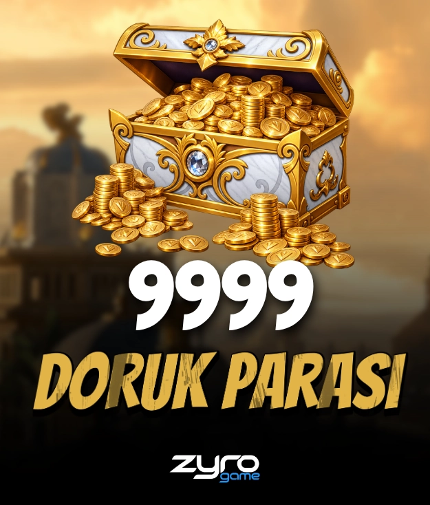 Age Of Empires Mobile 9999 Doruk Parası