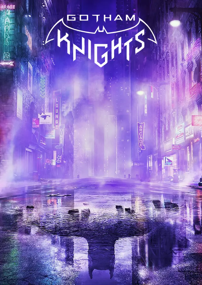 Gotham Knights (Deluxe Edition) (EU/NA)