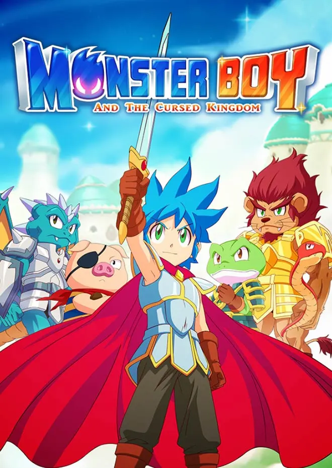 Monster Boy and the Cursed Kingdom