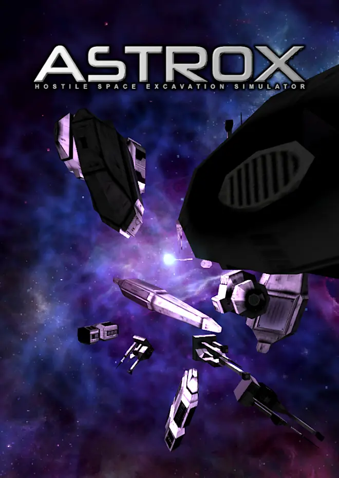Astrox: Hostile Space Excavation