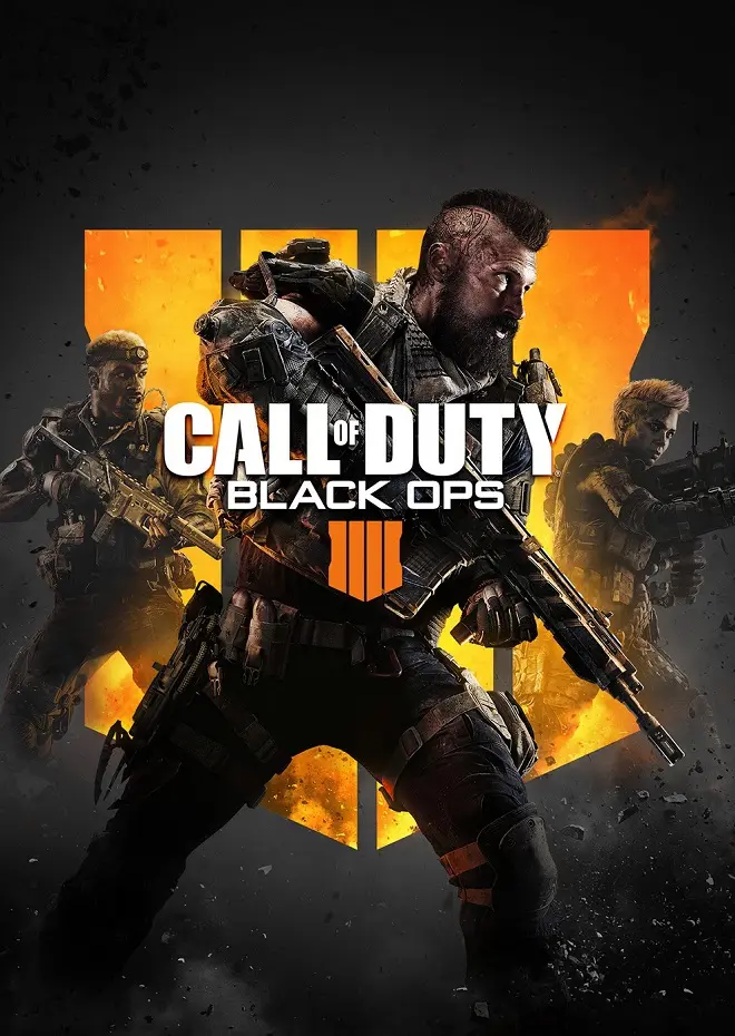 Call of Duty: Black Ops 4 (IIII) - Black Ops Pass (Xbox One)