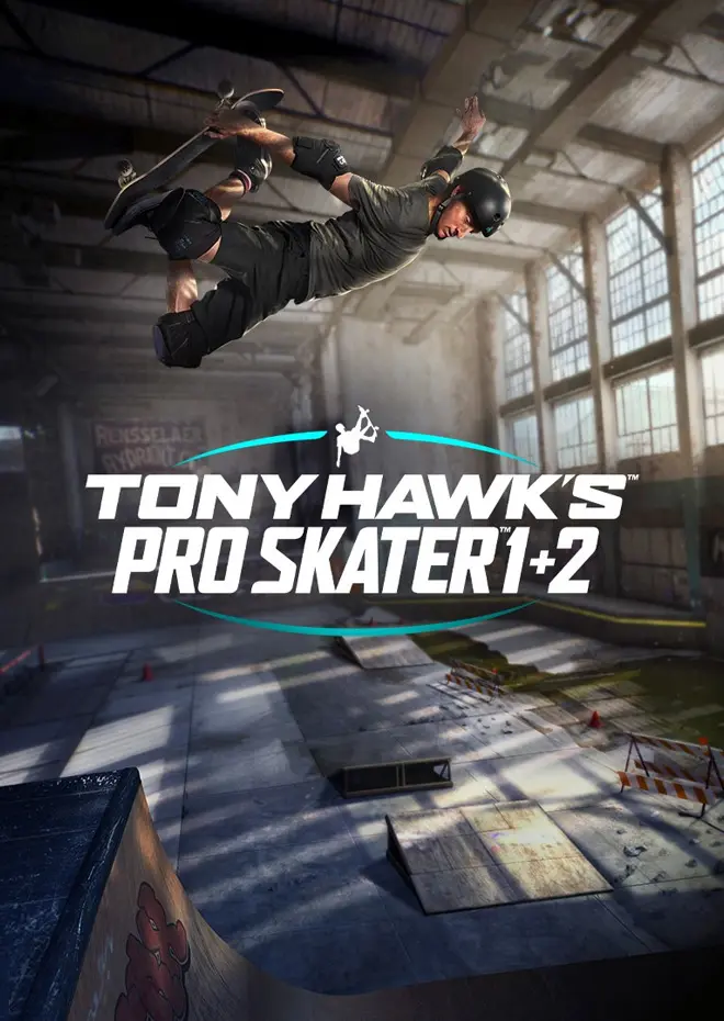 Tony Hawk's Pro Skater 1 + 2 (Standard Edition) (Xbox One)