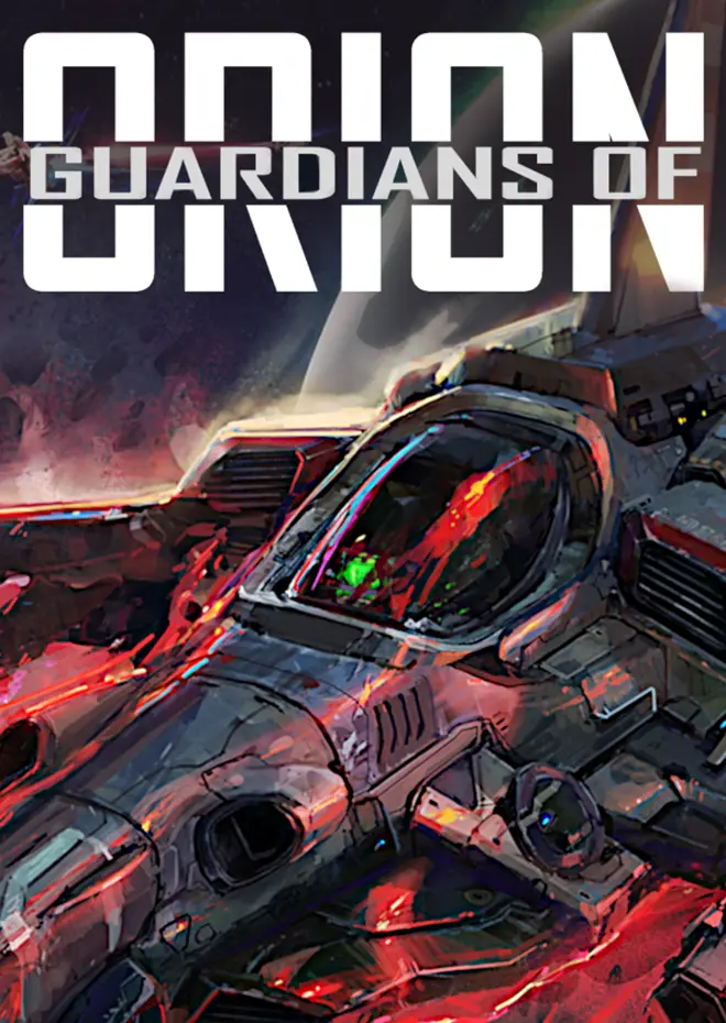 Guardians of Orion (Pioneer Edition)