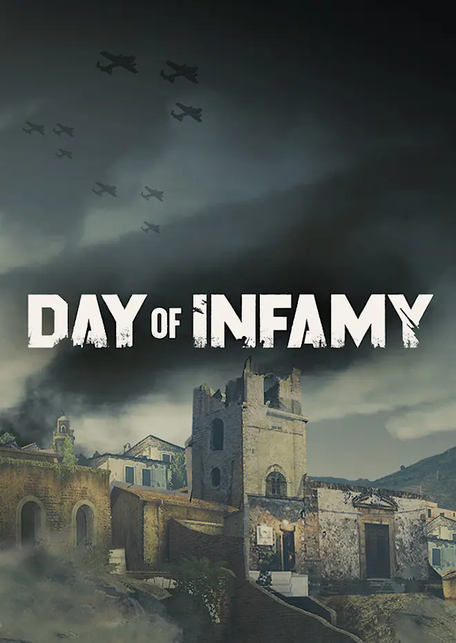 Day of Infamy - 4 Pack