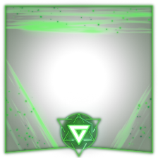 Emerald Triangle Frame