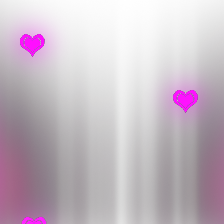 Heart Neon Frame